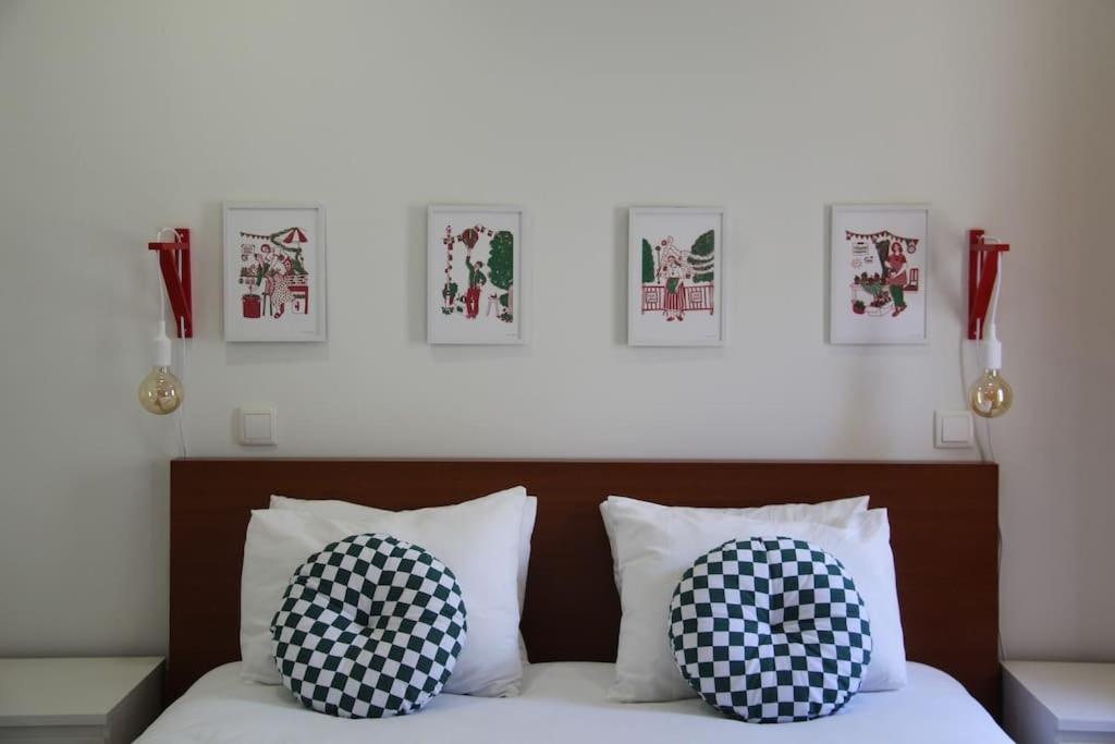 Fontainhas Heritage House Porto Exteriér fotografie
