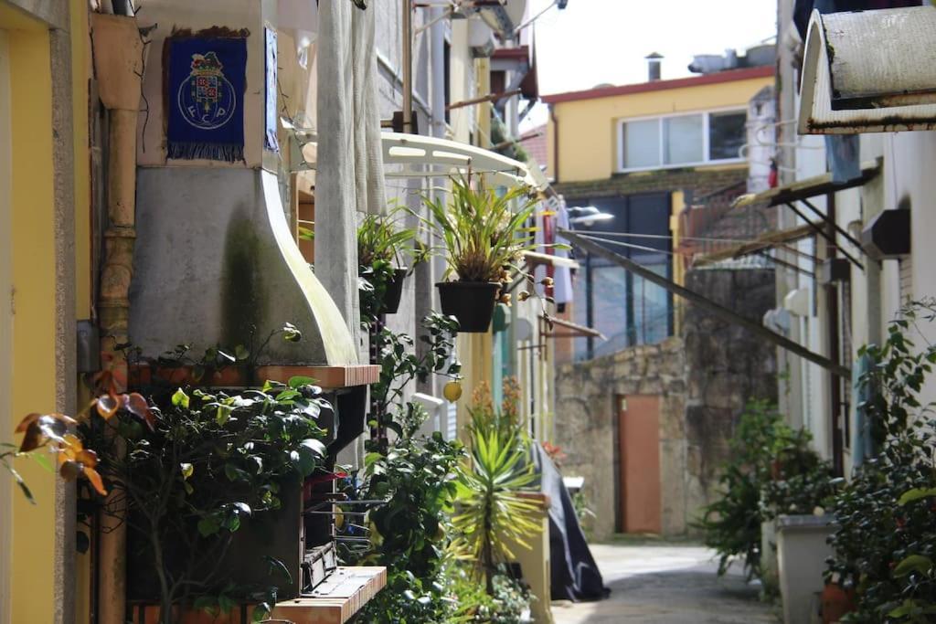 Fontainhas Heritage House Porto Exteriér fotografie